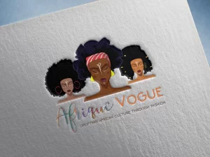 afrique vogue