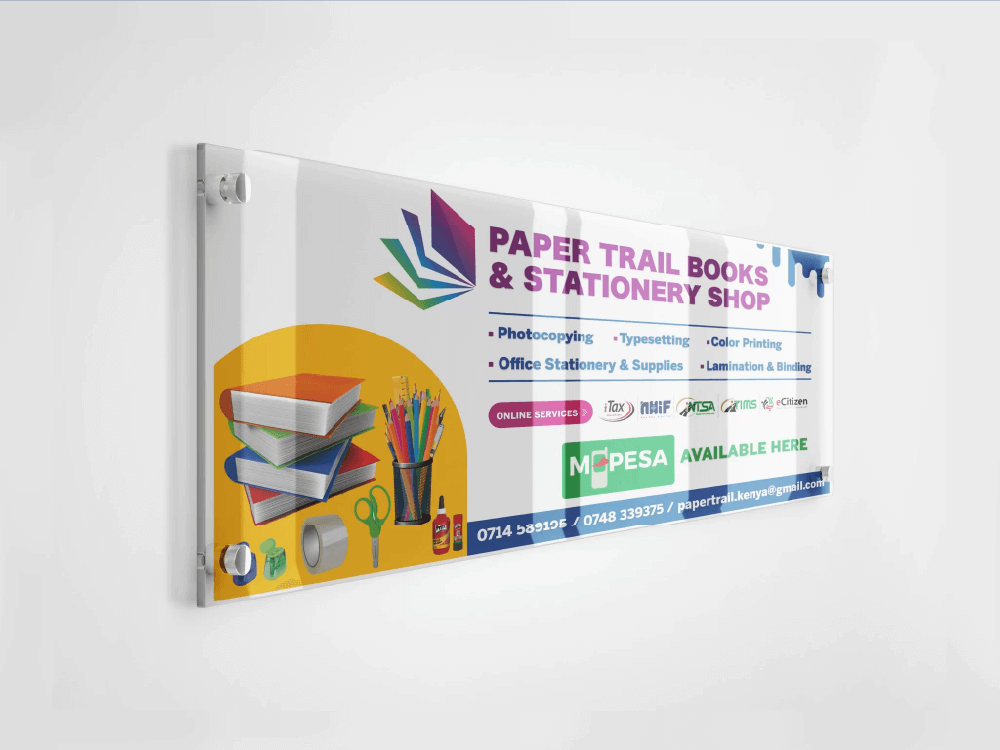 10 papertrail