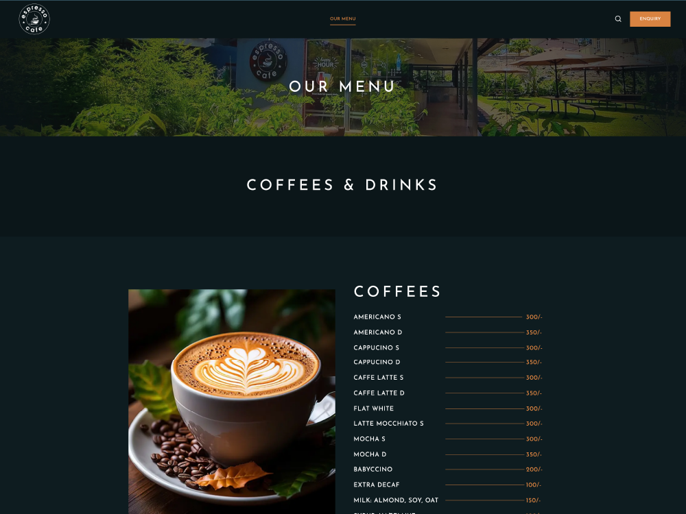 4 espresso-ke